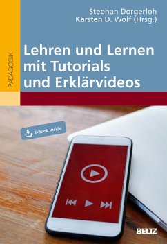 Lehren und Lernen mit Tutorials und Erklärvideos (eBook, PDF)