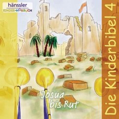 Josua bis Rut (MP3-Download) - Die Bibel