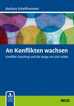 An Konflikten wachsen (eBook, PDF) - Schellhammer, Barbara
