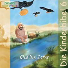 Elia bis Ester (MP3-Download) - Die Bibel