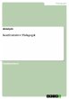 Konfrontative Pädagogik (eBook, PDF) - Bild 1