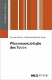 Wissenssoziologie des Todes (eBook, PDF)