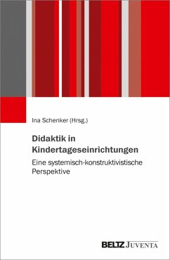 Cover Didaktik in Kindertageseinrichtungen (eBook, PDF)