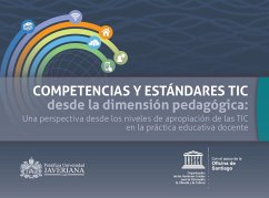Cover Competencias y estándares TIC desde la dimensión pedagógica (eBook, ePUB)