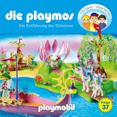 Die Playmos - Das Original Playmobil Hörspiel, Folge 37: Die Entführung der Einhörner (MP3-Download)
