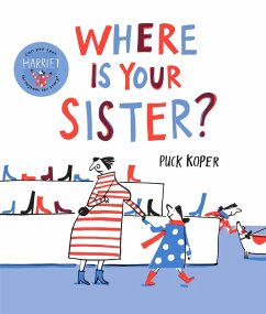 Where Is Your Sister? (eBook, ePUB) - Koper, Puck