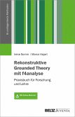 Rekonstruktive Grounded Theory mit f4analyse (eBook, PDF)