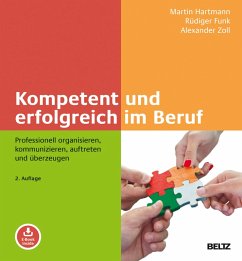 Kompetent und erfolgreich im Beruf (eBook, PDF) - Hartmann, Martin; Funk, Rüdiger; Zoll, Alexander