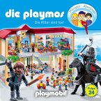 Die Playmos - Das Original Playmobil Hörspiel, Folge 24: Die Ritter sind los! (MP3-Download)