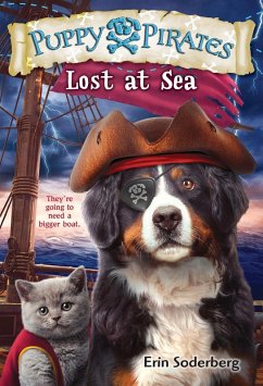 Puppy Pirates #7: Lost at Sea (eBook, ePUB) - Soderberg, Erin