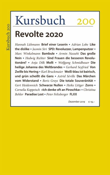 Kursbuch 200 (eBook, ePUB)