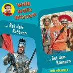 Bei den Rittern / Bei den Römern (MP3-Download)