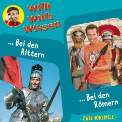 Bei den Rittern / Bei den Römern (MP3-Download) - Sabasch, Jessica
