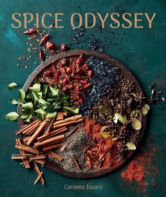 Spice Odyssey (eBook, ePUB) - Isaacs, Cariema