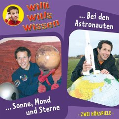 Sonne, Mond und Sterne / Bei den Astronauten (MP3-Download) - Sabasch, Jessica