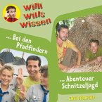 Bei den Pfadfindern / Abenteuer Schnitzeljagd (MP3-Download)