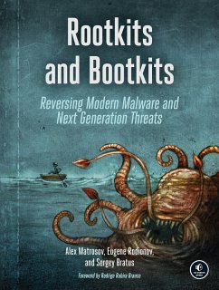 Rootkits and Bootkits (eBook, ePUB) - Matrosov, Alex; Rodionov, Eugene; Bratus, Sergey