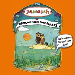 Janosch, Folge 4: Komm, wir finden einen Schatz (MP3-Download) - Janosch