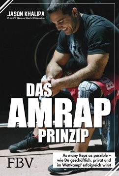 Cover Das AMRAP-Prinzip (eBook, PDF)
