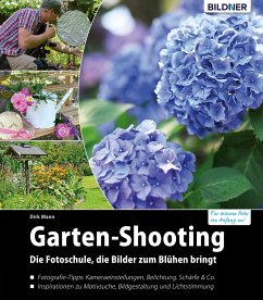 Garten-Shooting (eBook, PDF) - Mann, Dirk