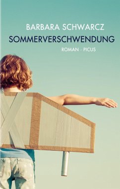 Cover Sommerverschwendung (eBook, ePUB)