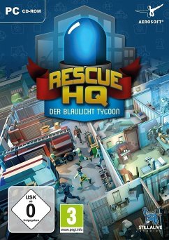 Der Blaulicht Tycoon - Rescue HQ