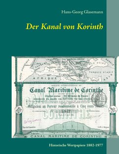 Der Kanal von Korinth (eBook, ePUB) - Glasemann, Hans-Georg