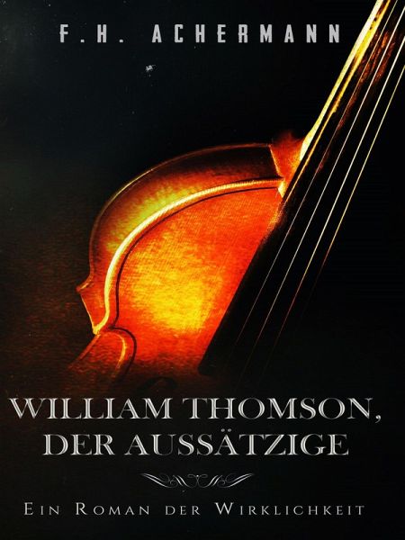 William Thomson, der Aussätzige (eBook, ePUB)