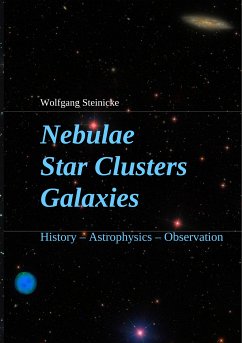 Nebulae Star Clusters Galaxies (eBook, ePUB)