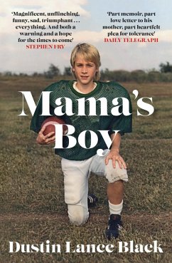 Mama's Boy (eBook, ePUB) - Black, Dustin Lance