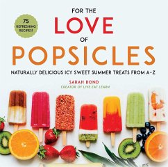 Cover For the Love of Popsicles (eBook, ePUB)