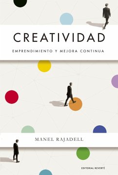 Cover Creatividad. Emprendimiento y mejora continua (eBook, ePUB)