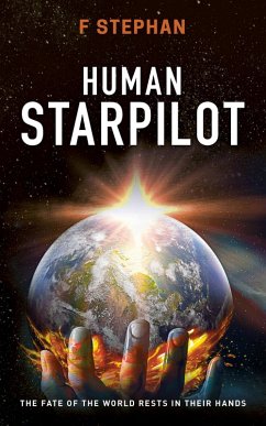 Cover Human Starpilot (Human starpilots, #1) (eBook, ePUB)
