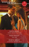 El beso de la inocencia - Solo mía - La fantasía de toda chica (eBook, ePUB)