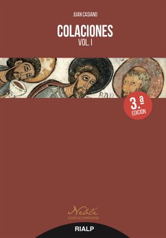 Colaciones I (eBook, ePUB) - Casiano, Juan