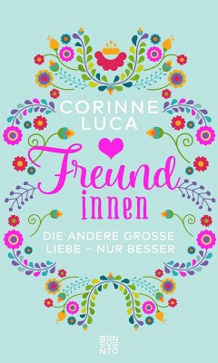 Freundinnen (eBook, ePUB) - Luca, Corinne