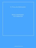 What Happened to Forester (eBook, ePUB)