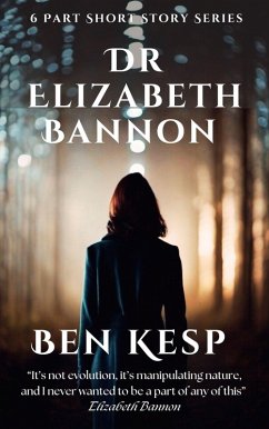 Cover Dr. Elizabeth Bannon (eBook, ePUB)
