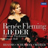 Renee Fleming - Lieder, 1 Audio-CD