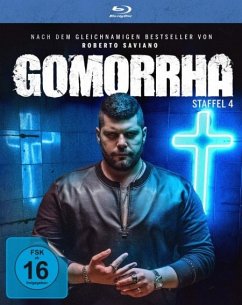 Gomorrha - Staffel 4 BLU-RAY Box - Cerlino,Fortunato/Esposito,Salvatore/Calzone,Maria