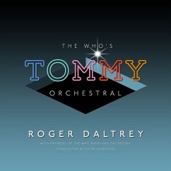 The Who'S Tommy Orchestral - Daltrey,Roger