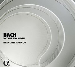 Toccaten Für Cembalo Bwv 910-916 - Rannou,Blandine
