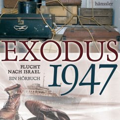 Exodus 1947 (MP3-Download) - Mörken, Christian