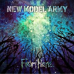 From Here (Cd Hardcover Mediabook) - New Model Army