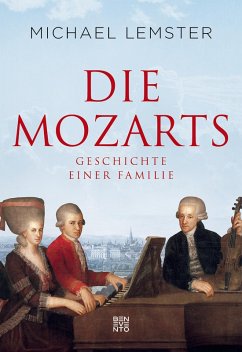 Die Mozarts (eBook, ePUB) - Lemster, Michael
