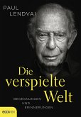 Die verspielte Welt (eBook, ePUB)