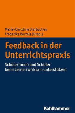 Feedback in der Unterrichtspraxis (eBook, PDF)