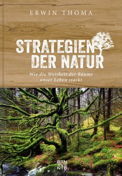 Strategien der Natur (eBook, ePUB) - Thoma, Erwin