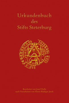 Urkundenbuch des Kanonissenstifts Steterburg (eBook, PDF)