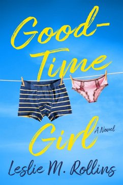 Good-Time Girl (eBook, ePUB) Cover Good-Time Girl (eBook, ePUB)